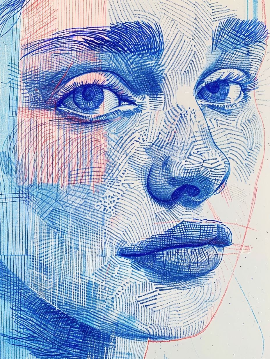 Azure Linear Essence