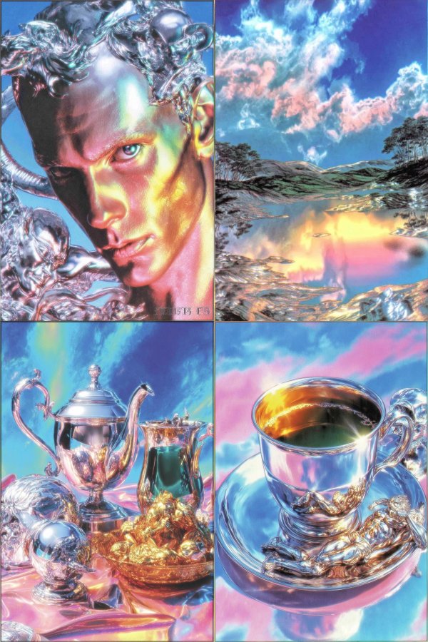 Chrome Prism Vision