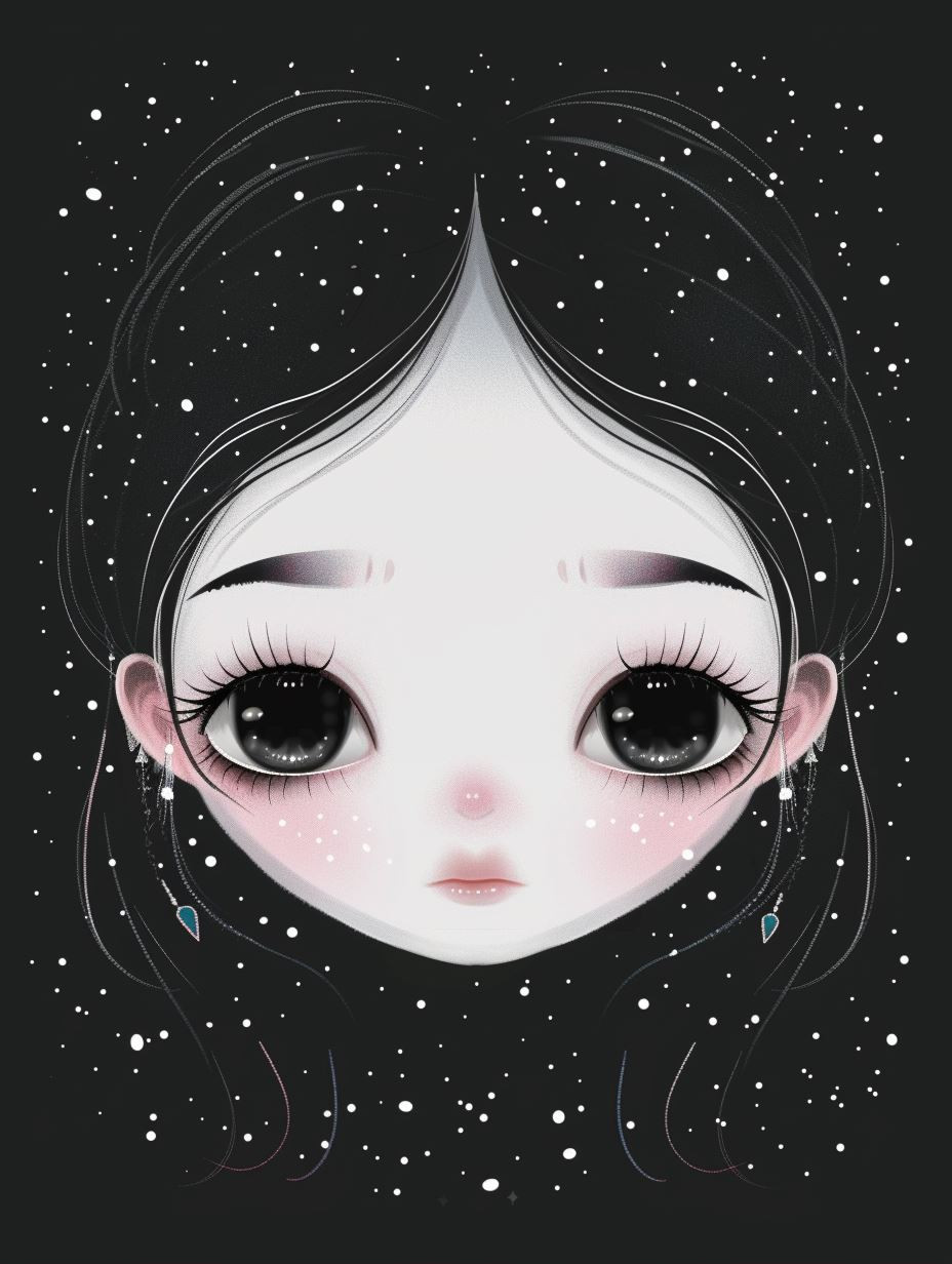 Celestial Dream Gaze