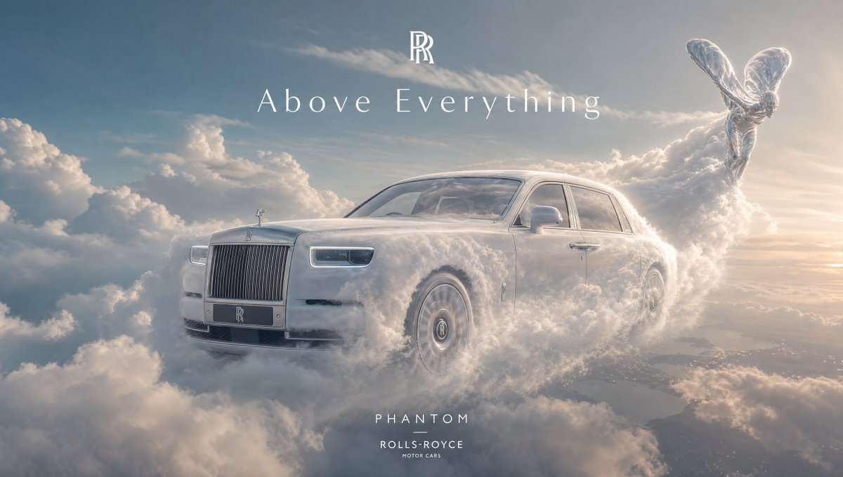 Luxury Timepiece Visual Metaphor Campaign - alternate