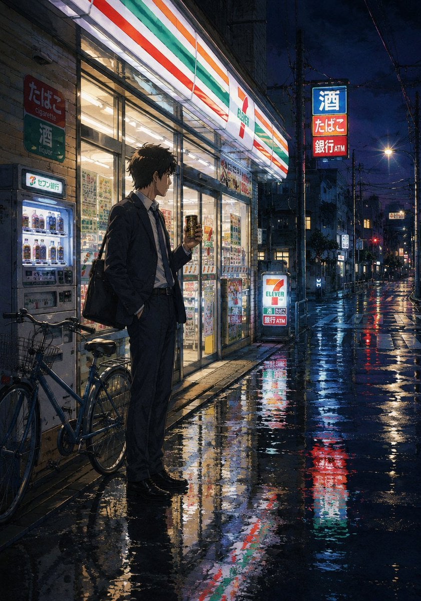 Retro Japanese Anime Aesthetic Collection - alternate
