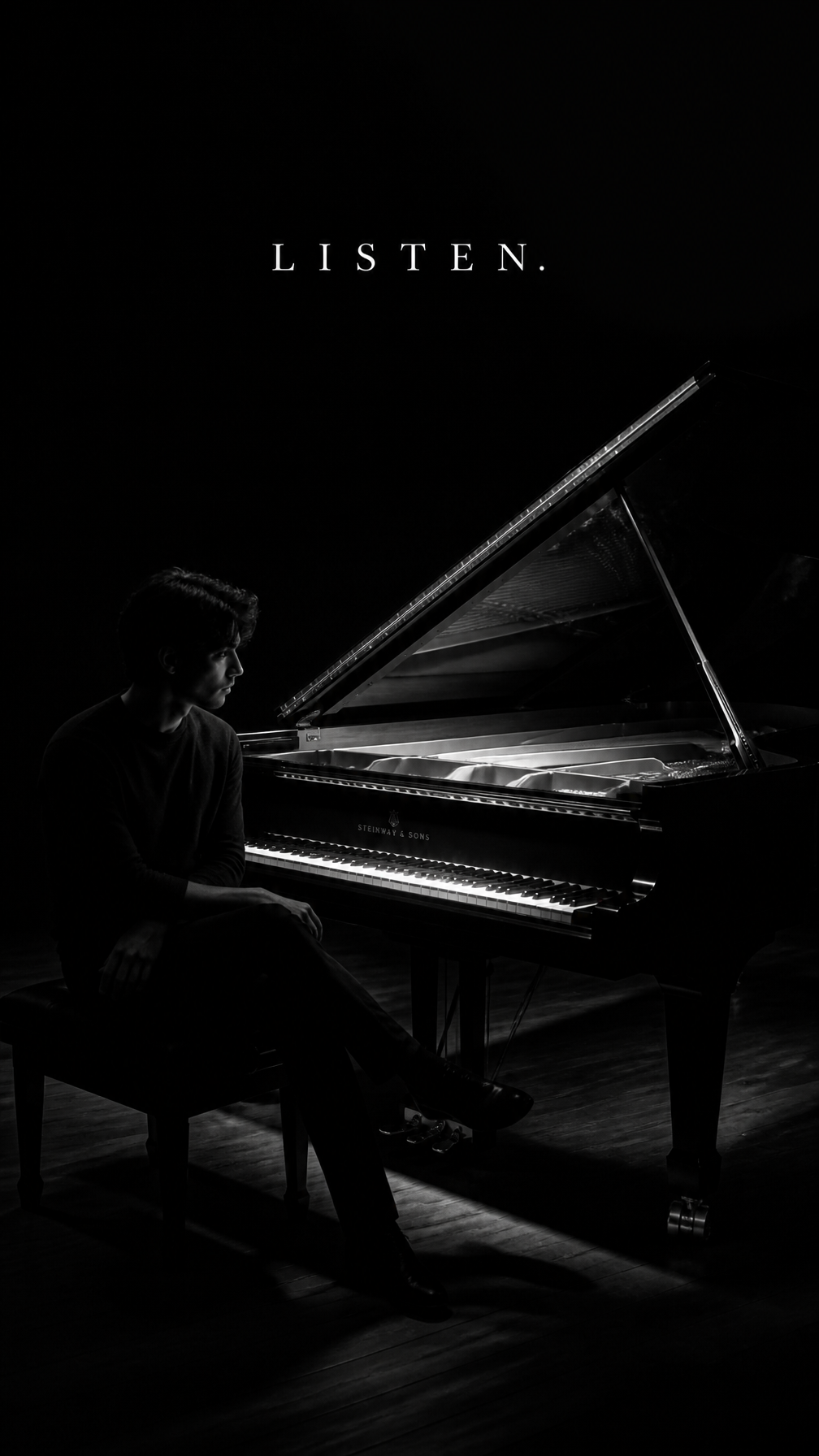 Melodic Silence Editorial