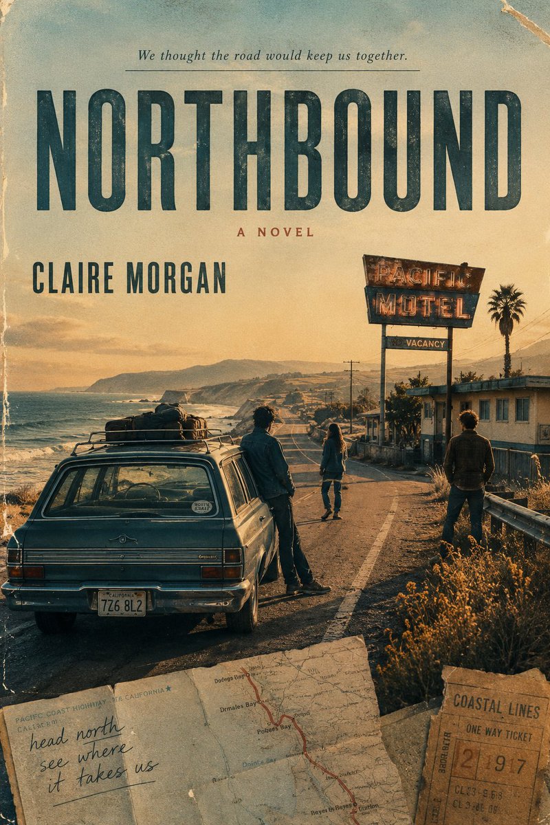 Professional Novel Cover Generator - alternate
