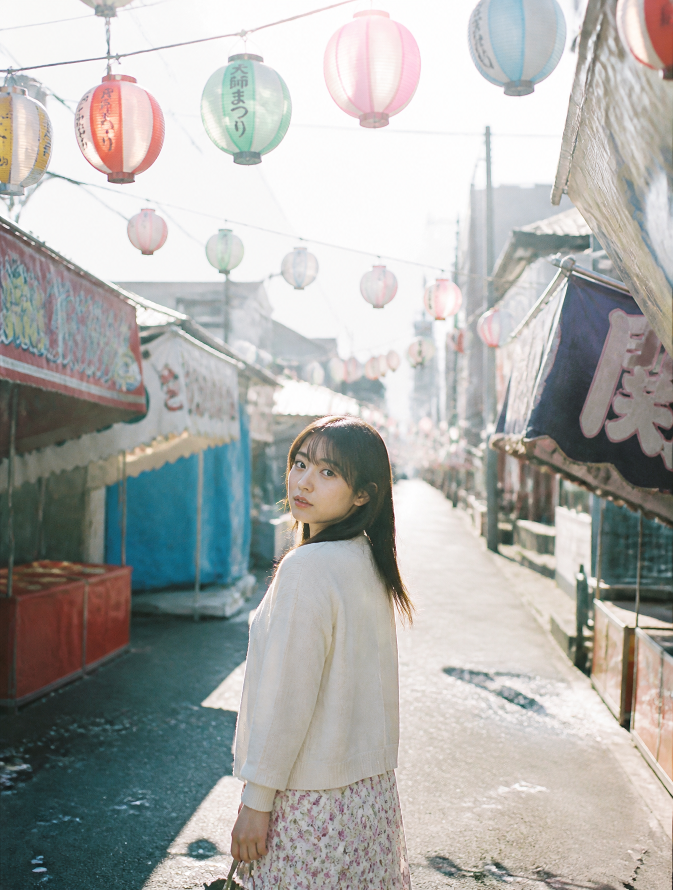 Morning After the Summer Matsuri