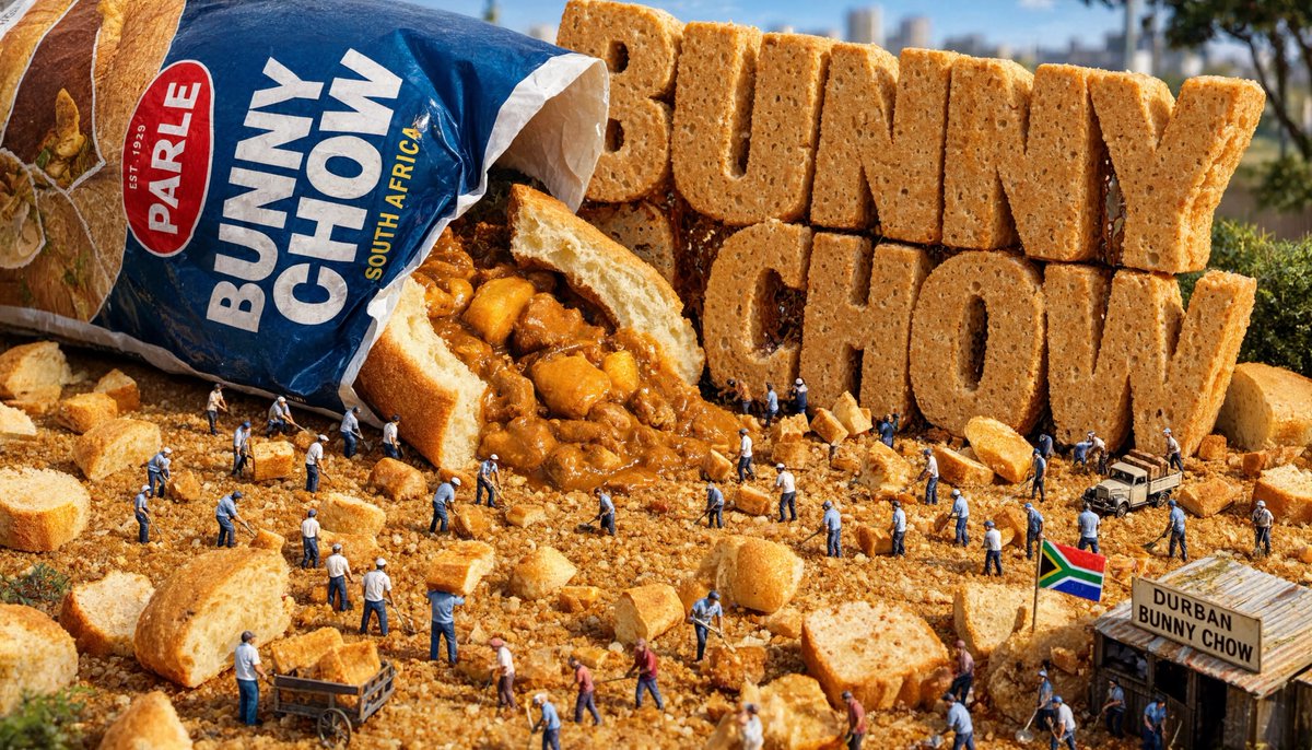 Hidden Gem International Fast Food Dioramas