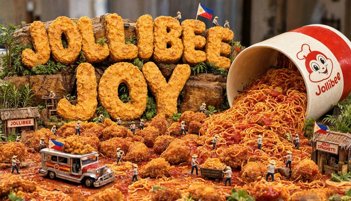 Hidden Gem International Fast Food Dioramas - alternate