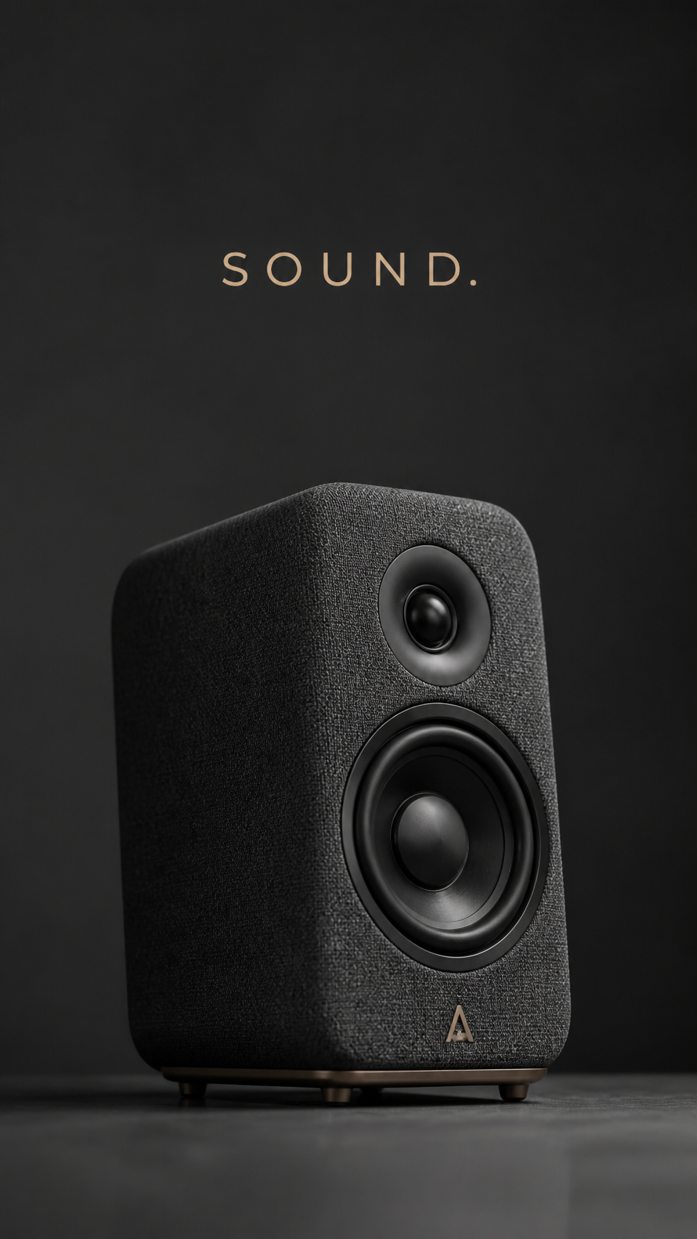 High-End Audiophile Desktop Speaker Showcase