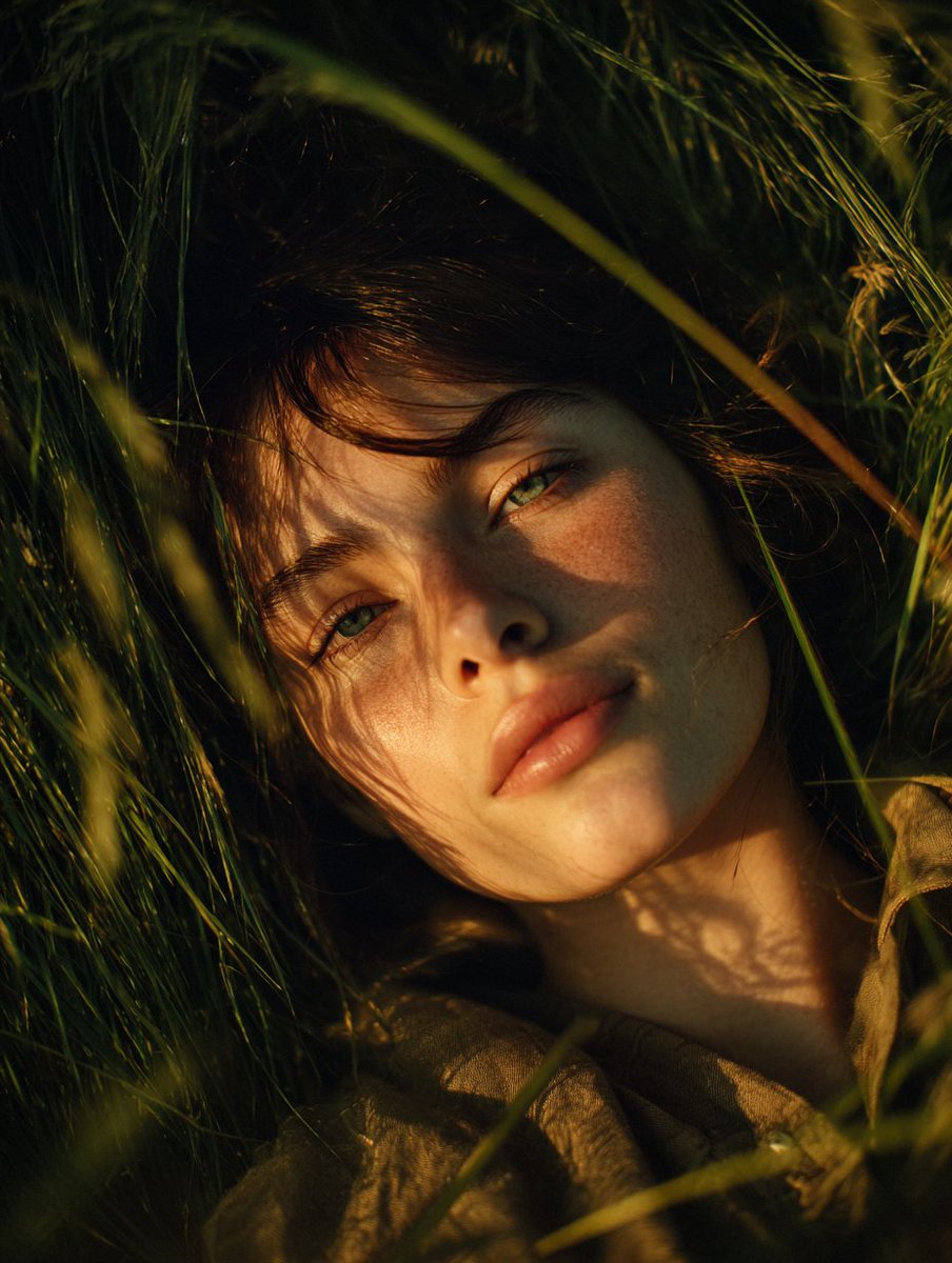 Solitude in Golden Meadows