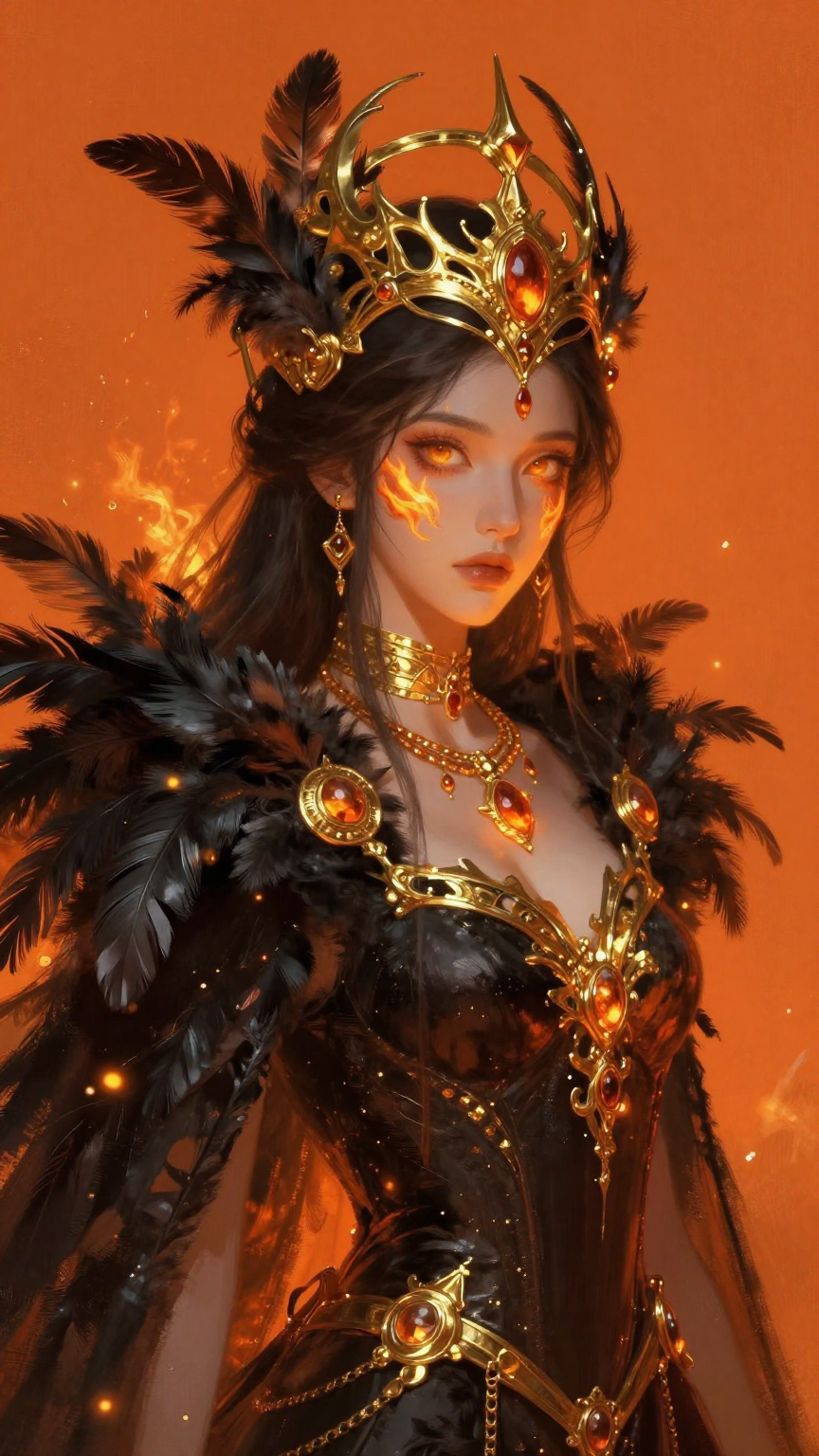 Sovereign of the Obsidian Flame