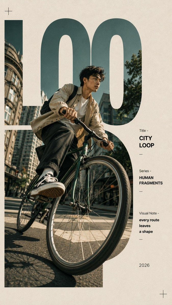 Human-Centered Editorial Typography Series