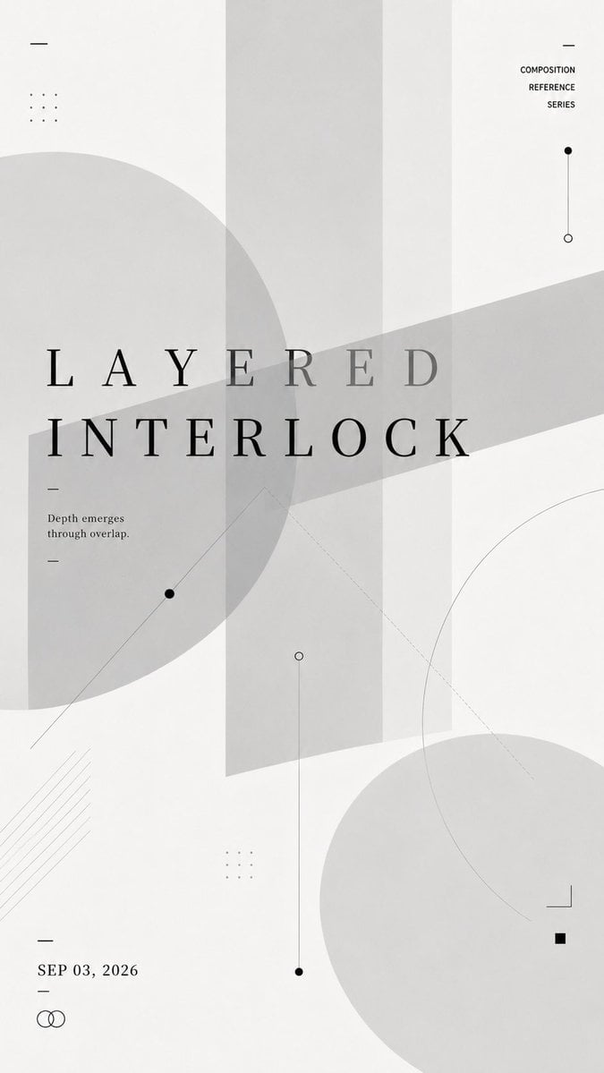 Minimalist Designer Layout Reference Guide - alternate