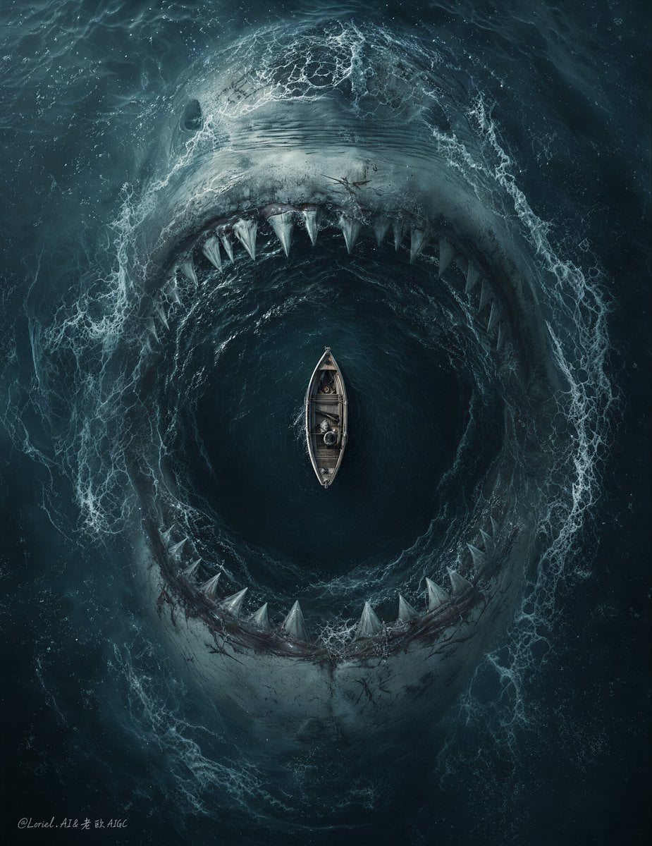 The Leviathan's Silent Maw