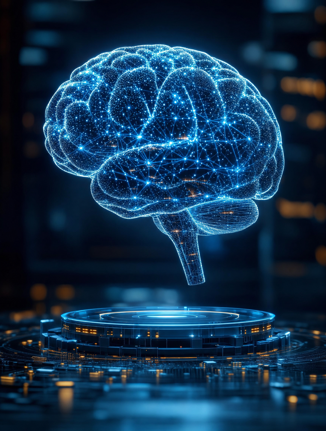 Neural Network Digital Intelligence Core