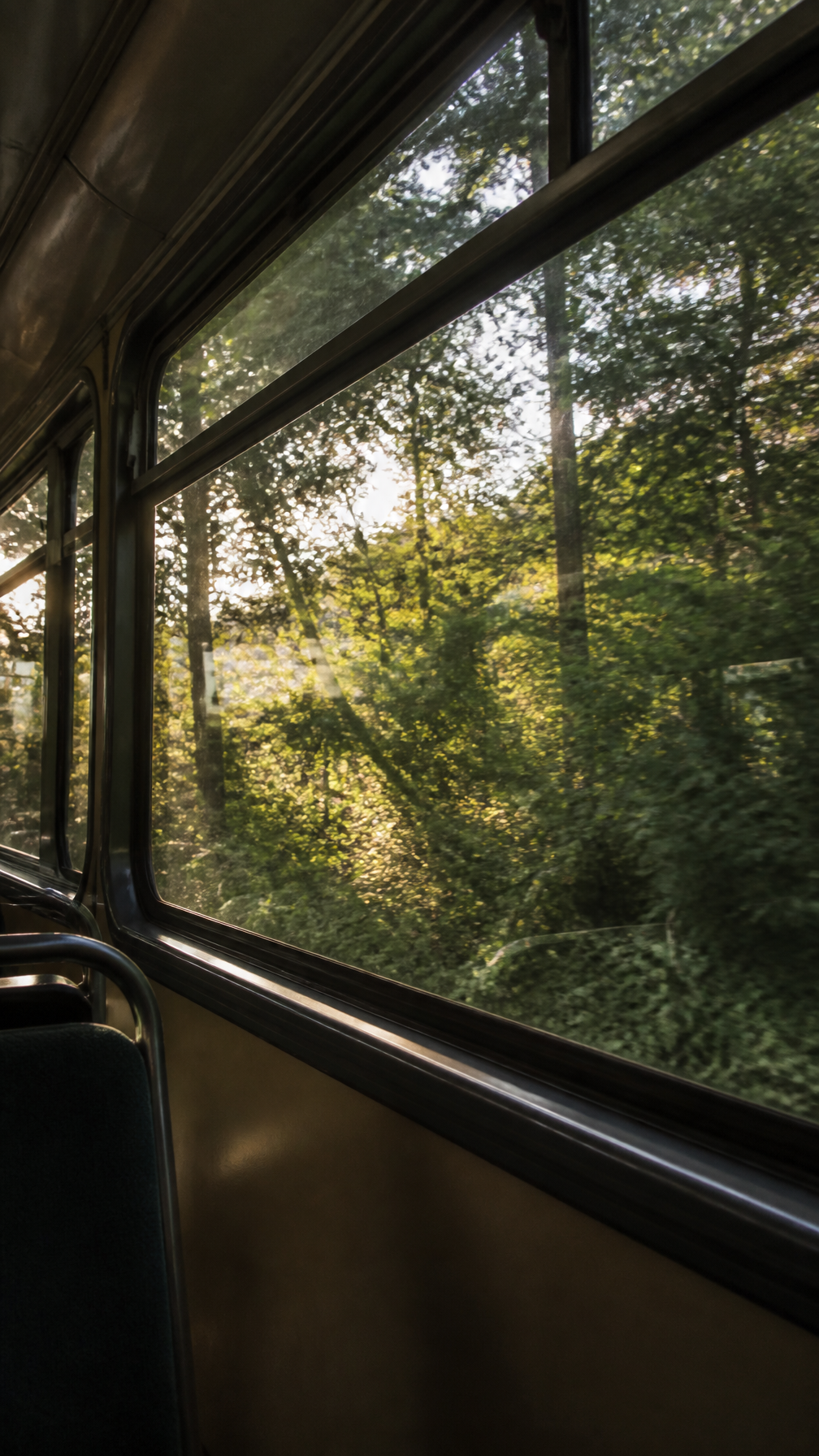Nostalgic Summer Journey through Vintage Glass