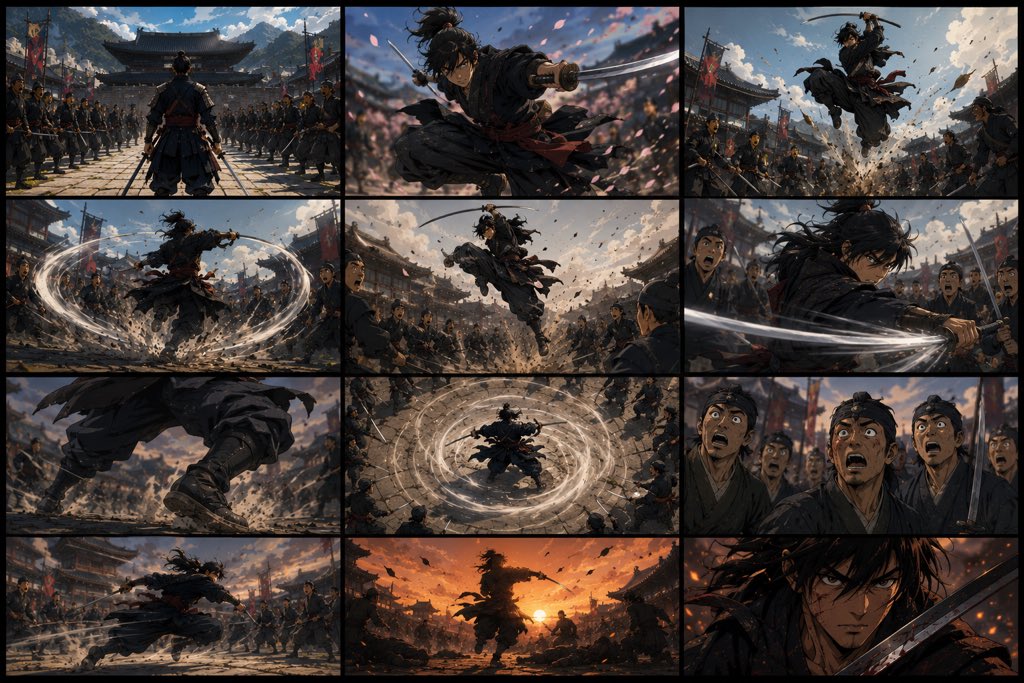 The Whirlwind Samurai of Joseon