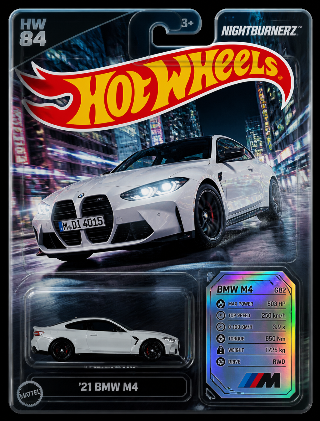 Collectible Vehicle Brand Transformation