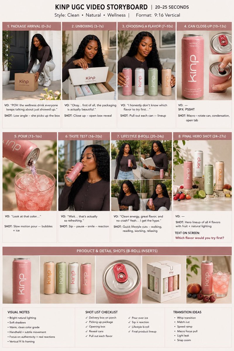 Golden Hour Luxury Skincare Set Showcase