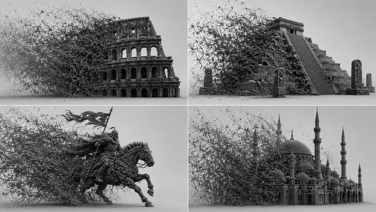 Voxelized Kinetic Particle Simulation