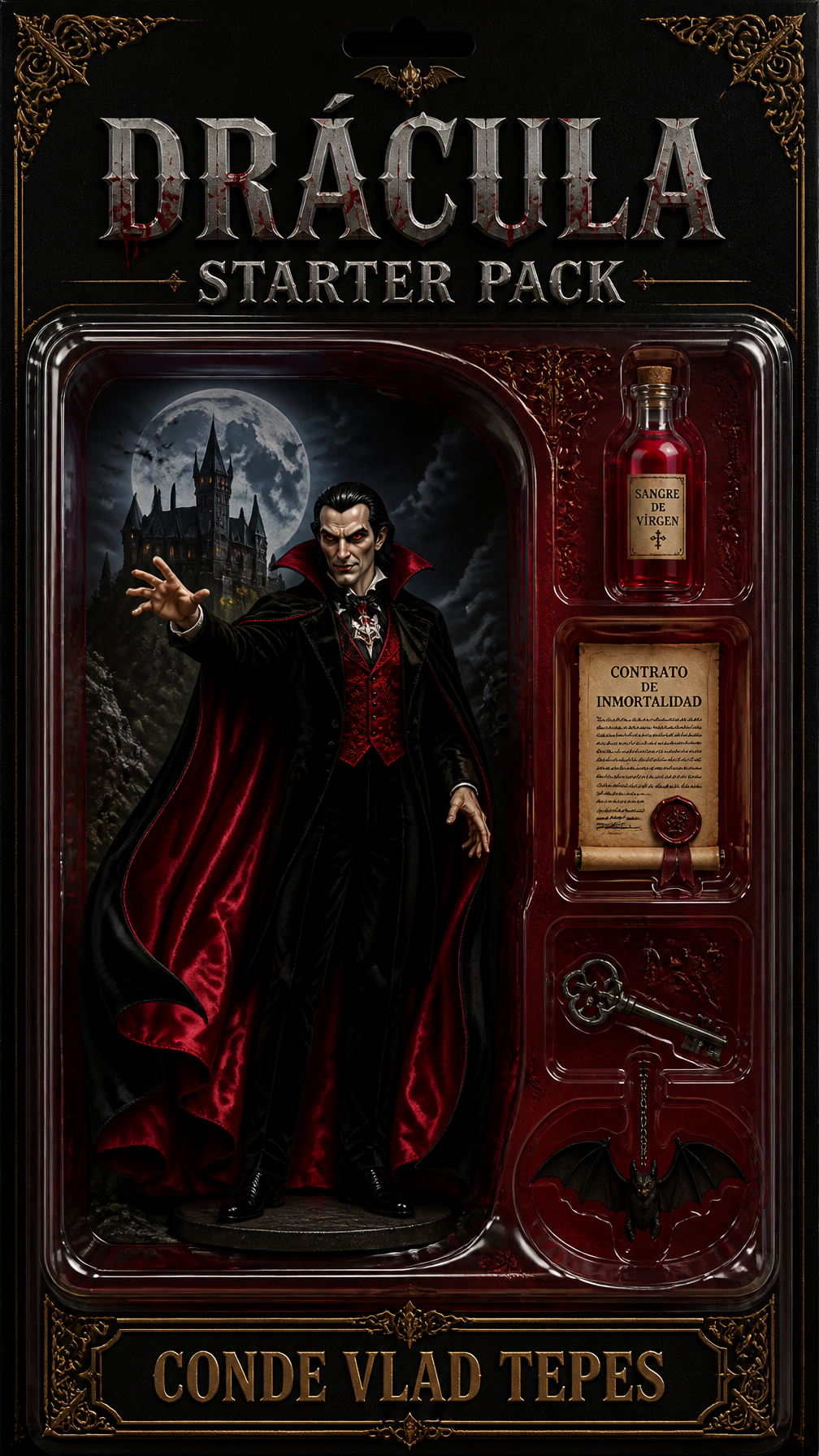Dracula Collector's Edition Starter Pack