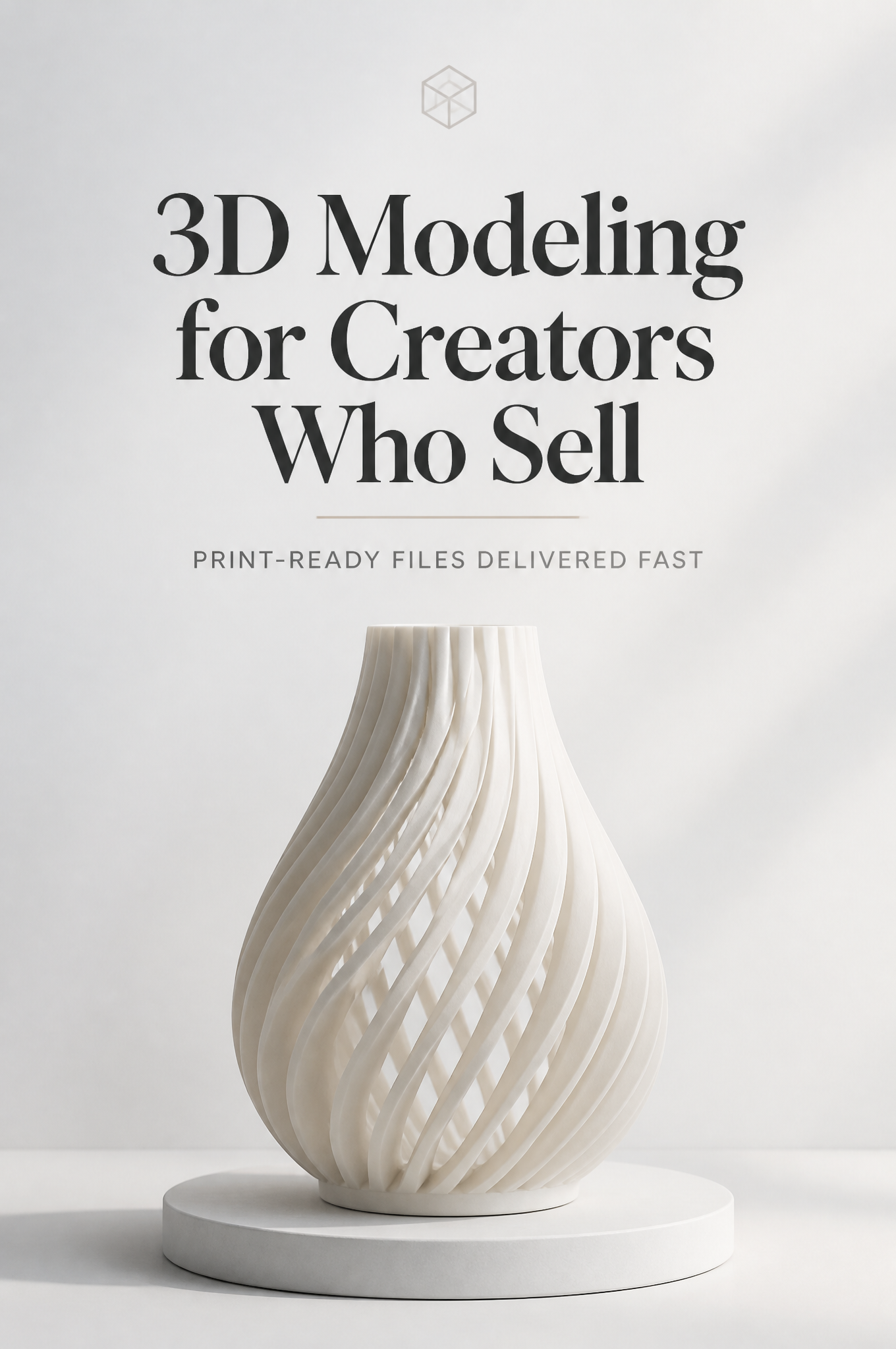 Premium 3D Modeling Service Showcase