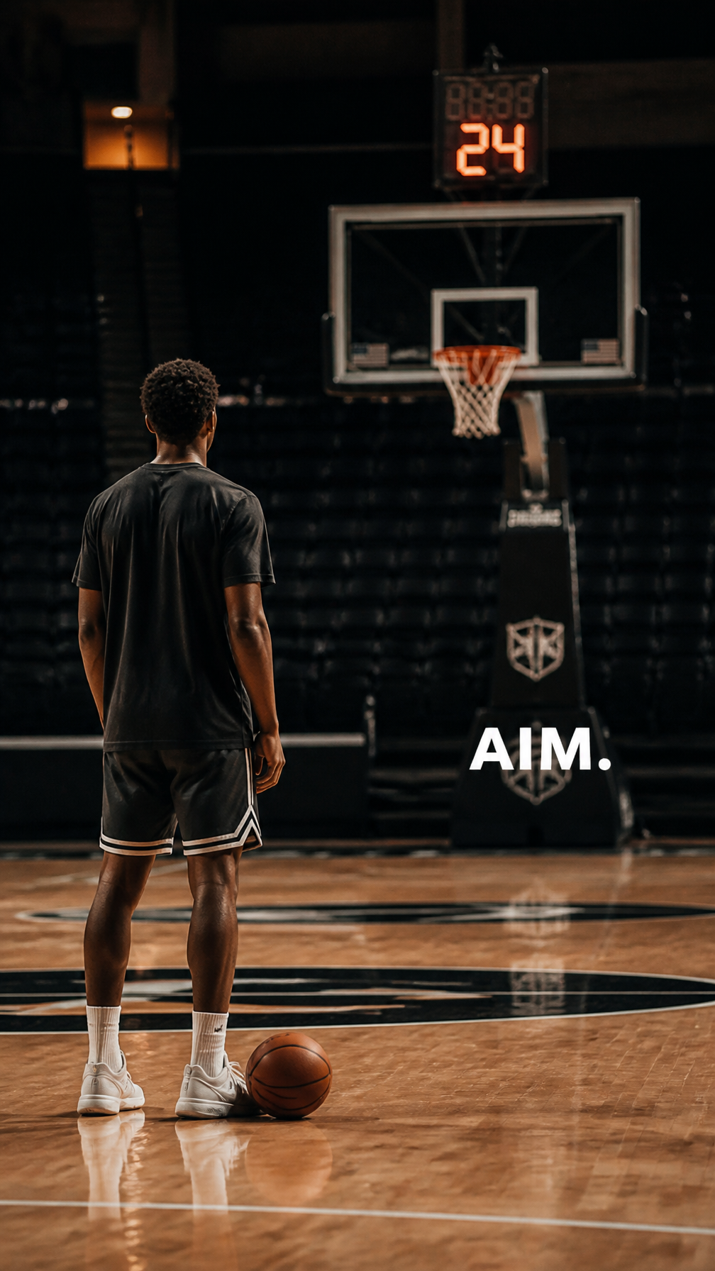 Aspiring Athlete's Ambition