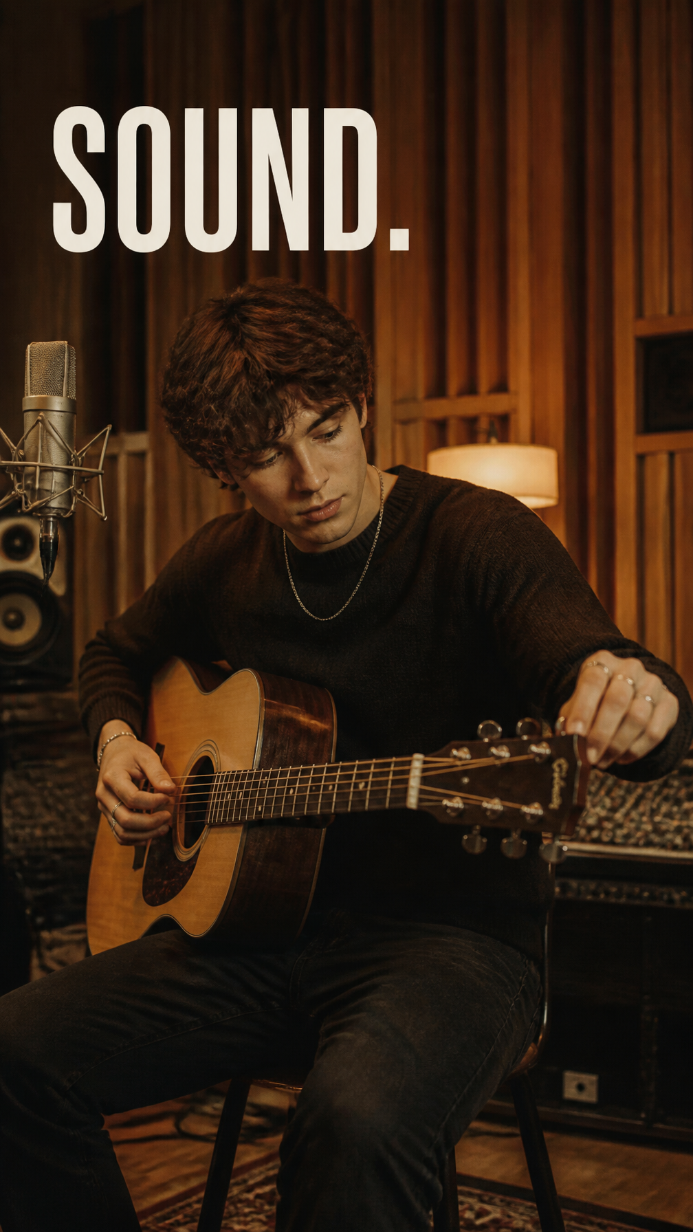 Acoustic Studio Sessions Editorial