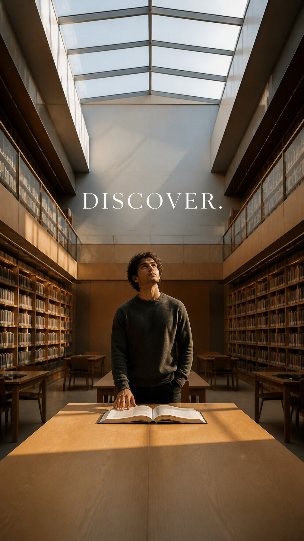 Intellectual Solitude in Modern Library