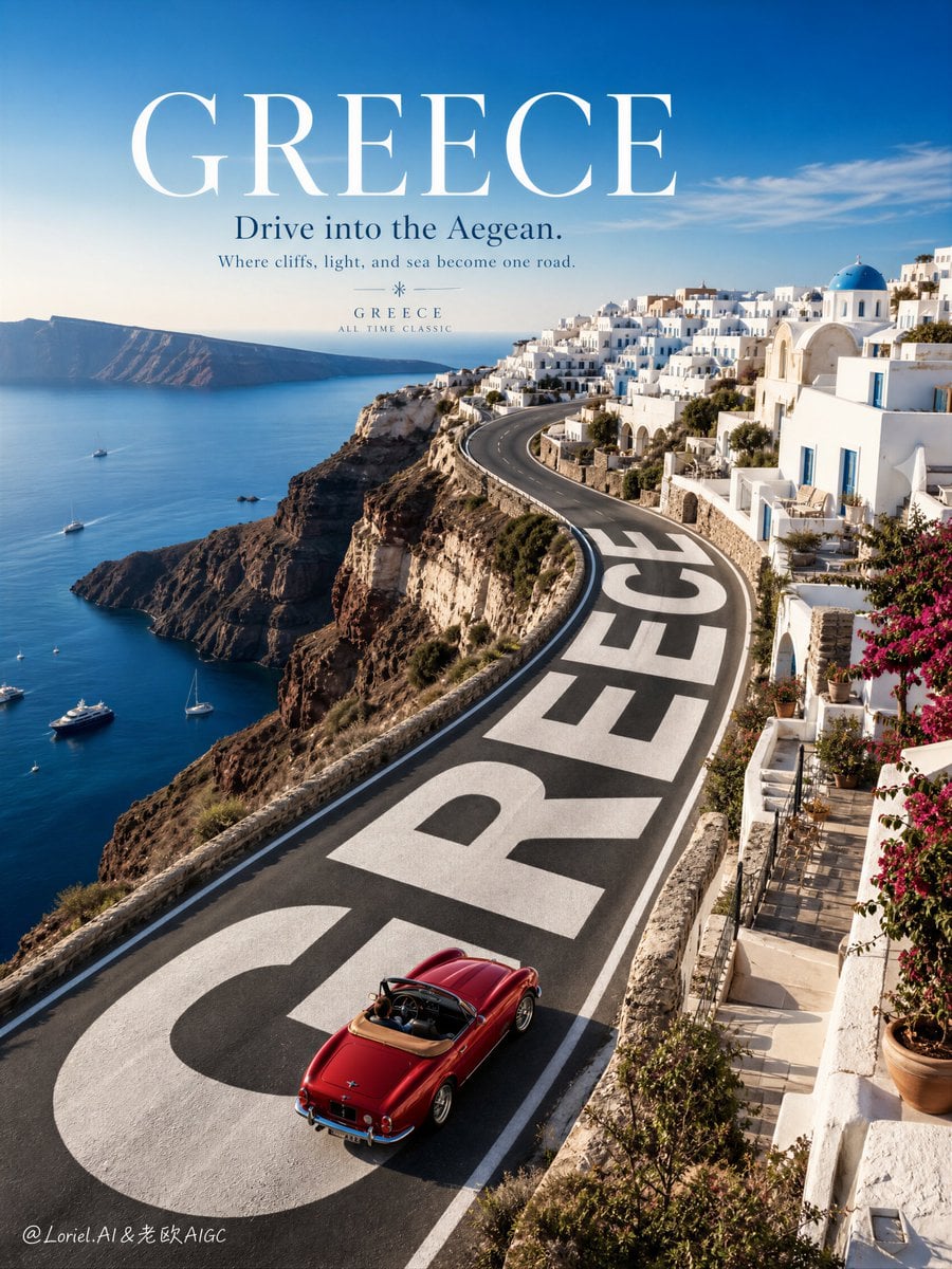 Emerald Atlantic Coastal Road Trip Campaign - alternate