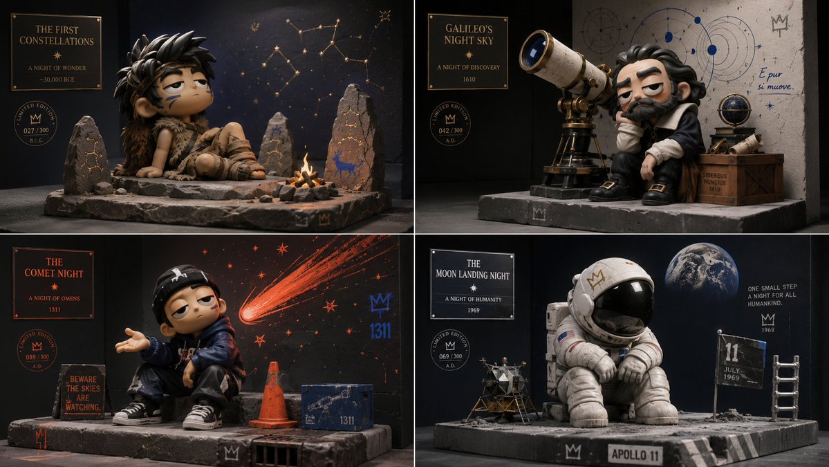 Urban Vinyl Designer Toy Gallery Drop
