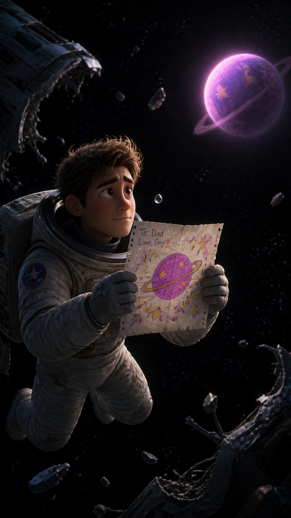 The Astral Promise