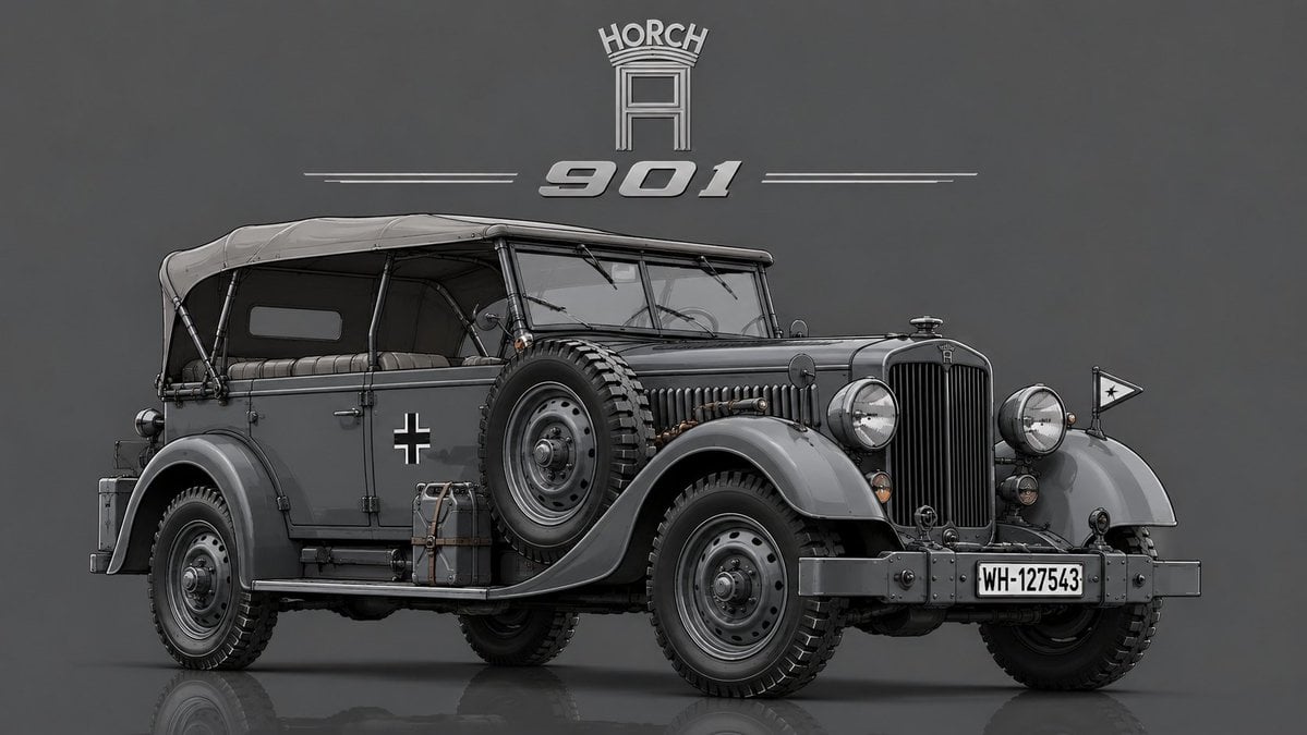 Premium Vector Automotive Showcase Poster - alternate