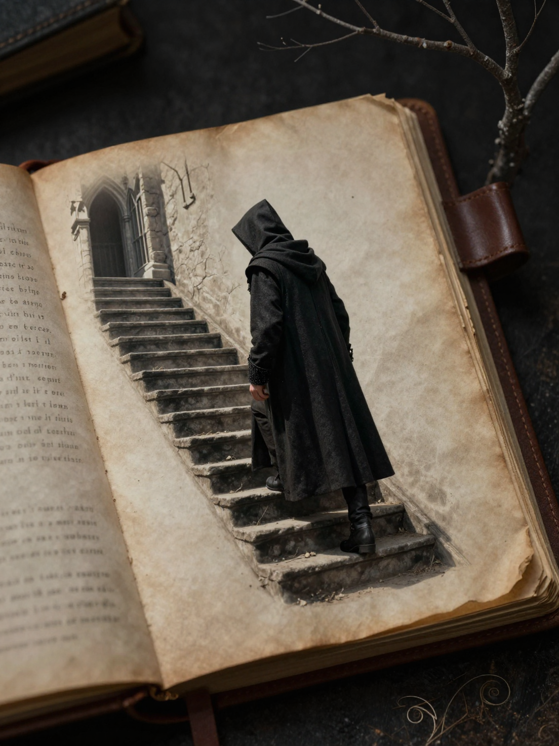 Mystic Chronicles of the Gothic Ascent