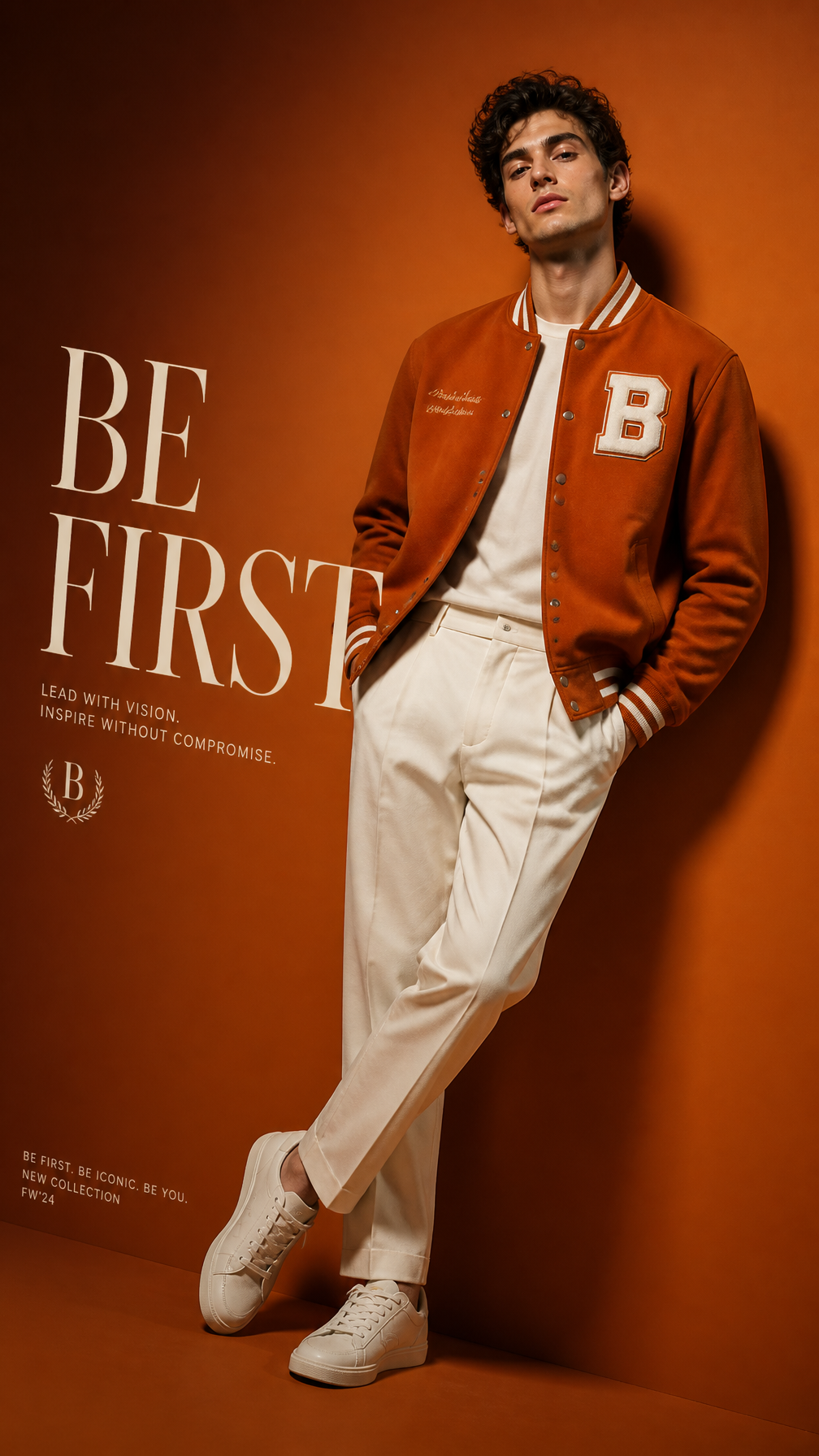 Burnt-Orange Varsity Editorial