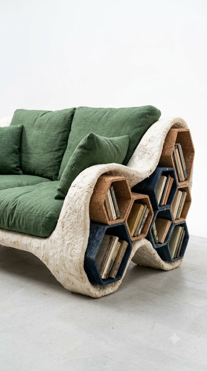 Architectural Furniture Design System
