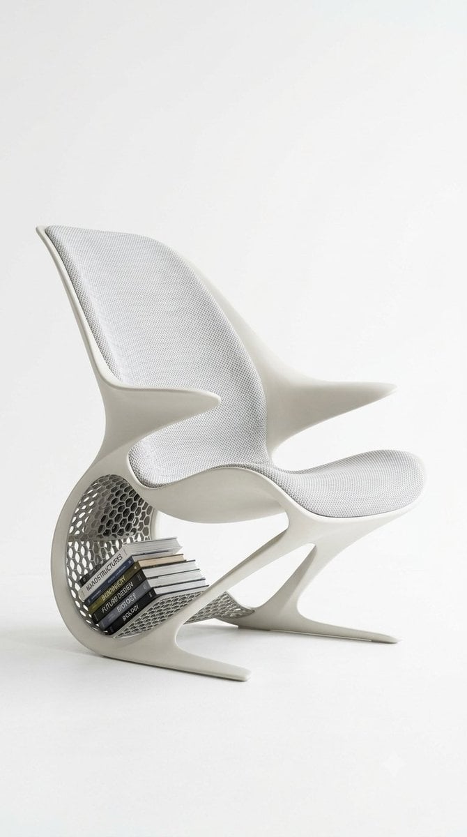 Architectural Furniture Design System - alternate