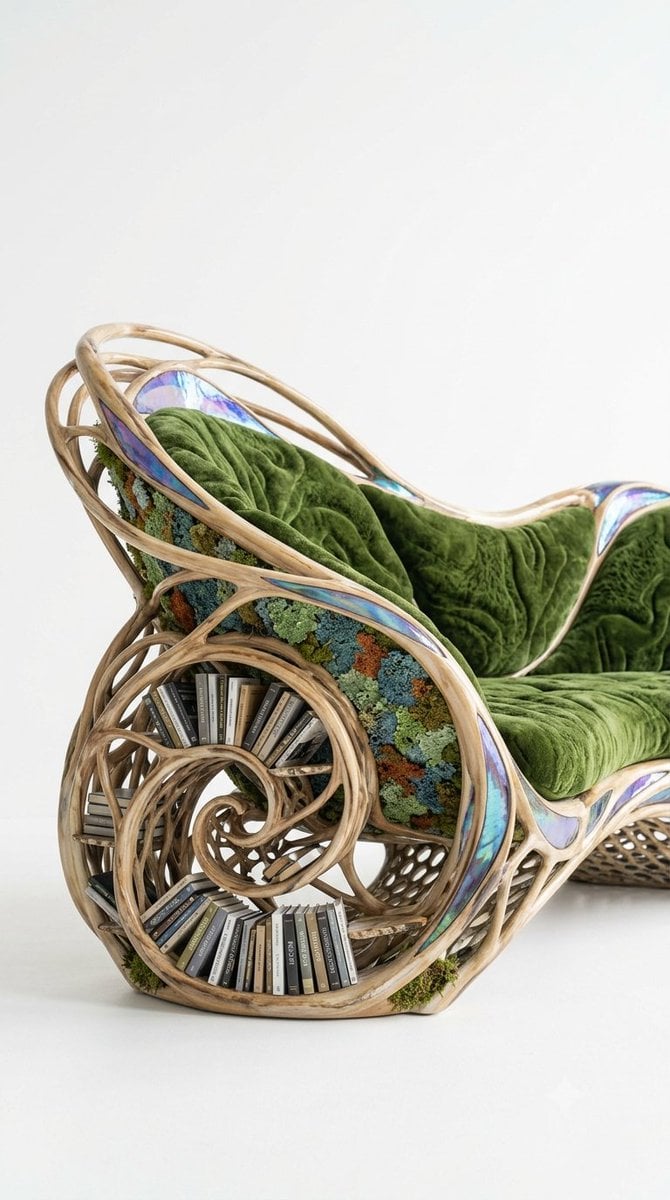 Architectural Furniture Design System - alternate