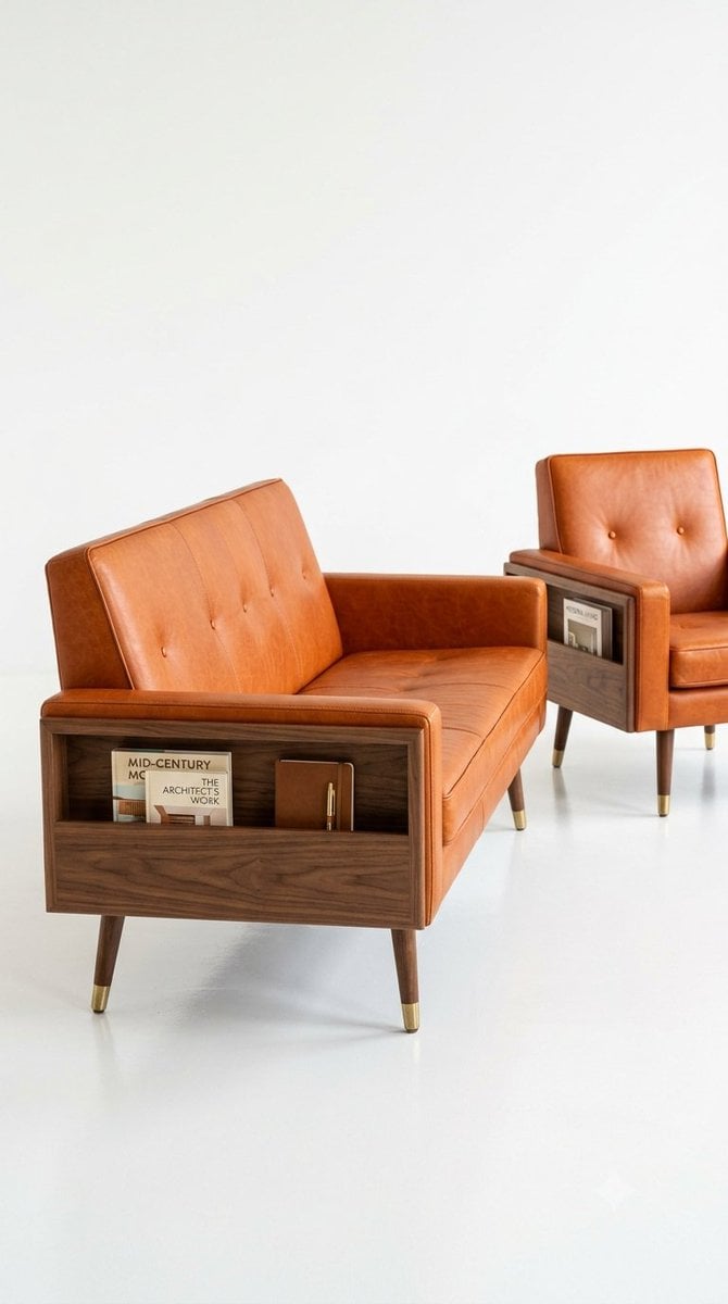 Architectural Furniture Design System - alternate
