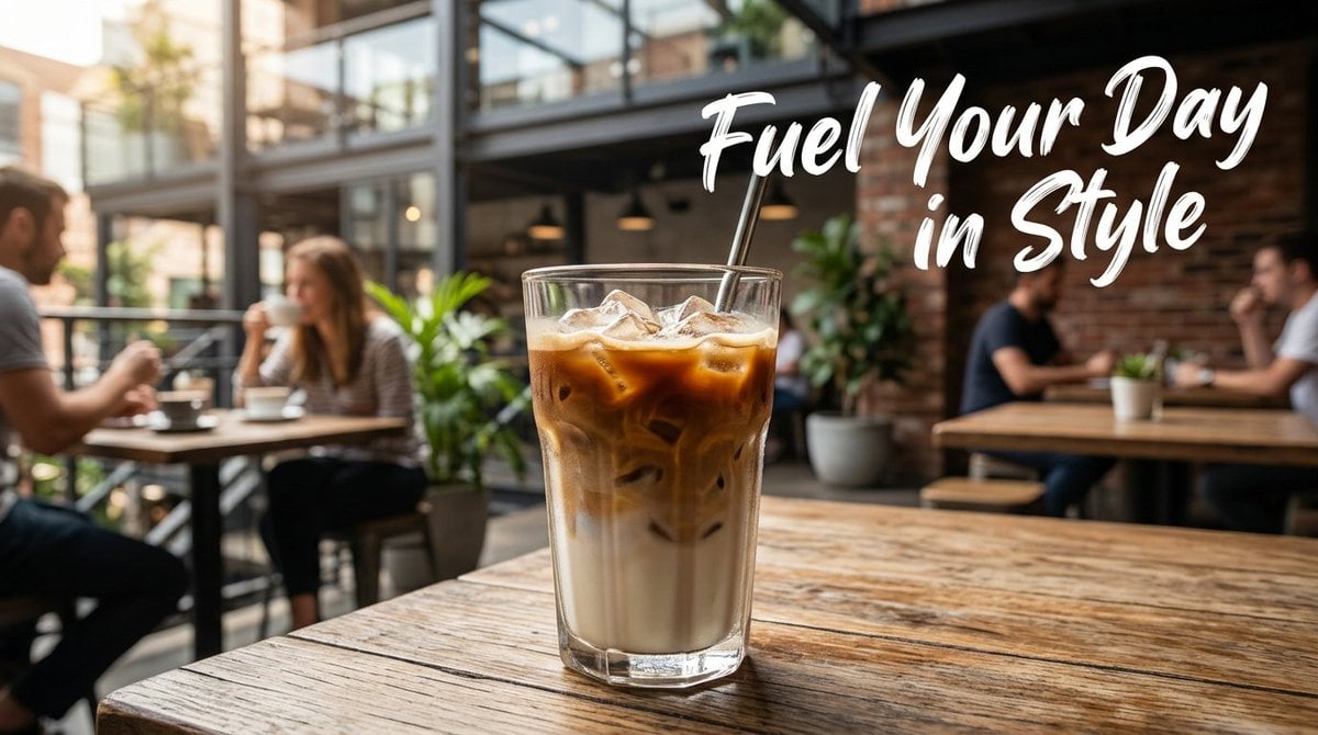 Dynamic Beverage Commercial Visual - alternate