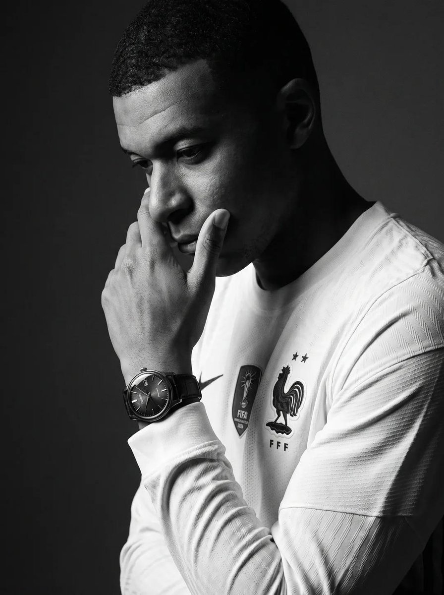 Luxury Monochrome Football Editorial - alternate