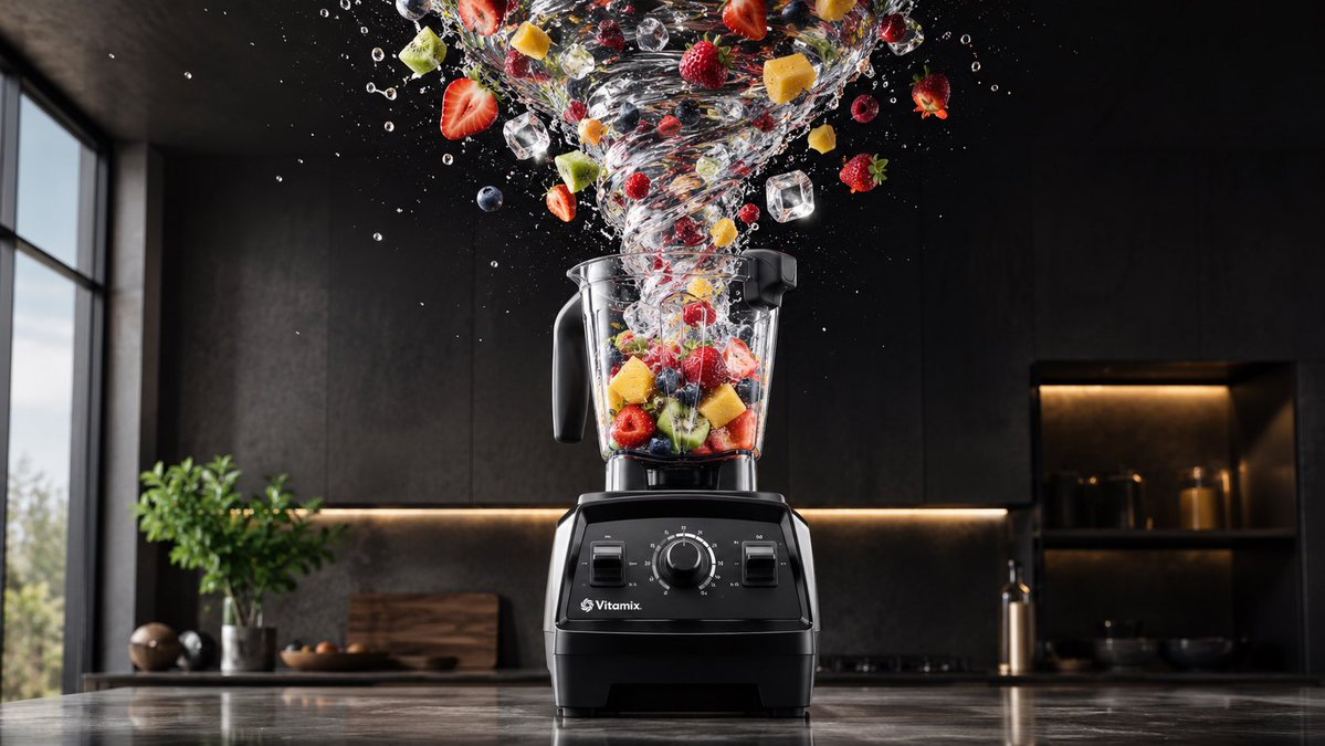 Gravity-Defying Product Benefit Visualization