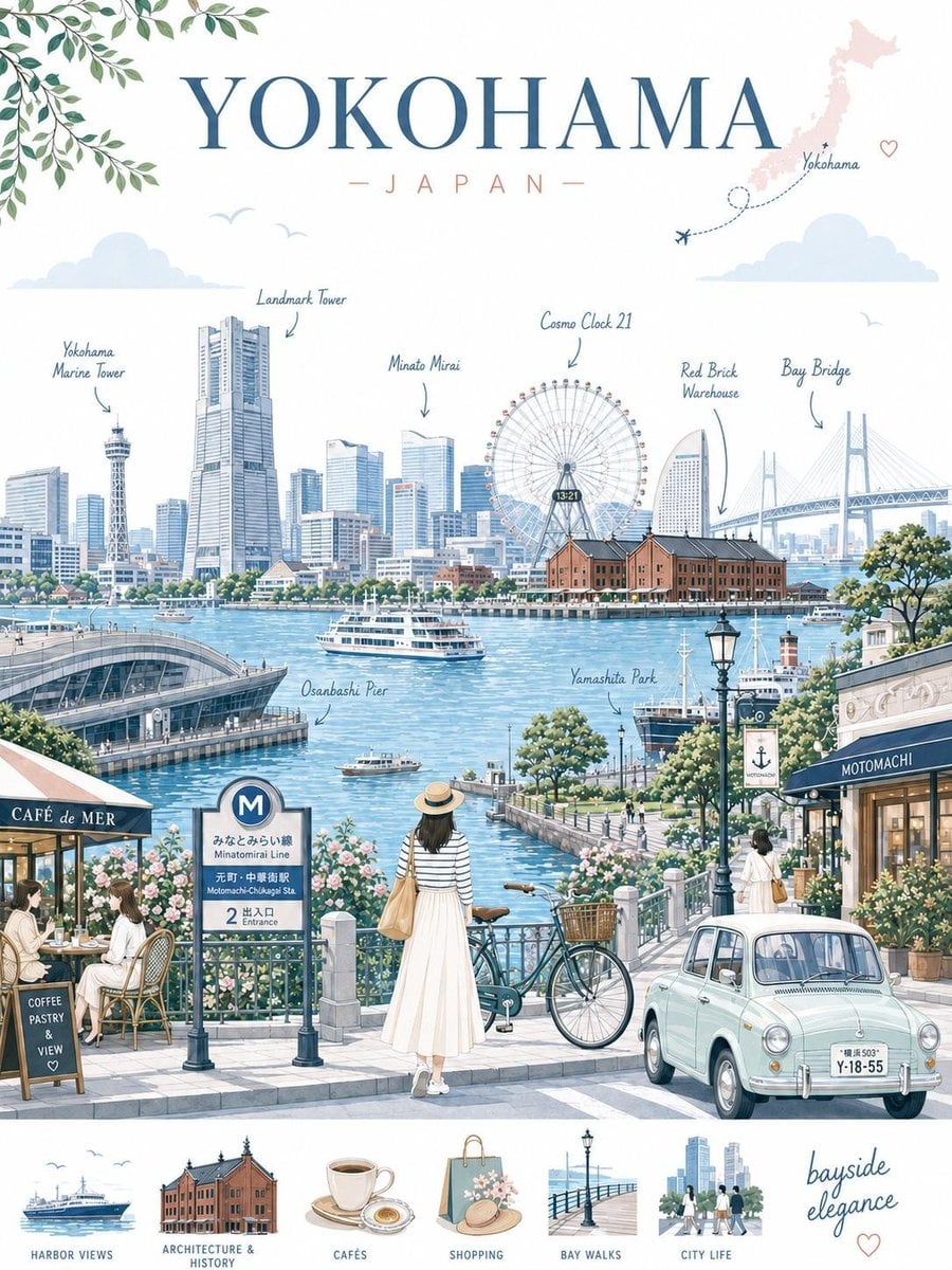 Premium Editorial Vector Travel Map - alternate