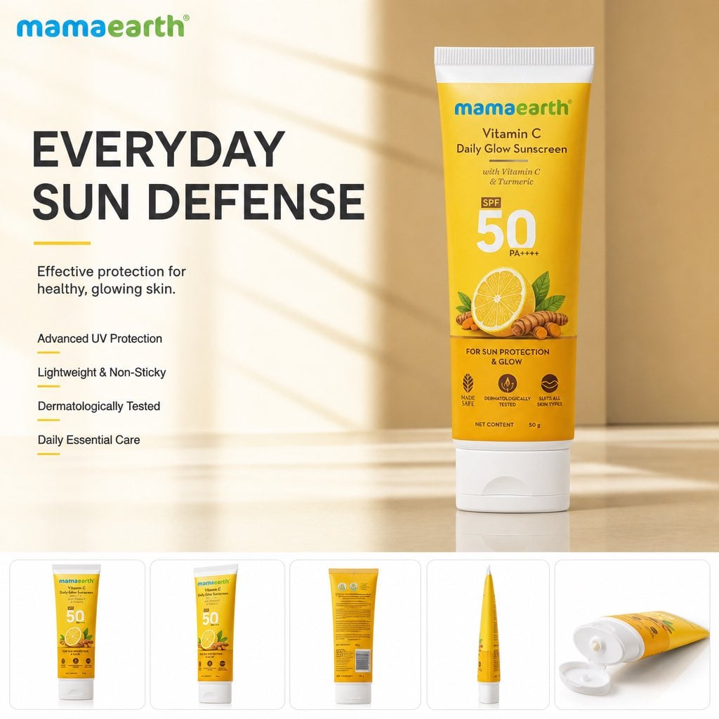 Luxury FMCG Hero Product Advertisement - alternate