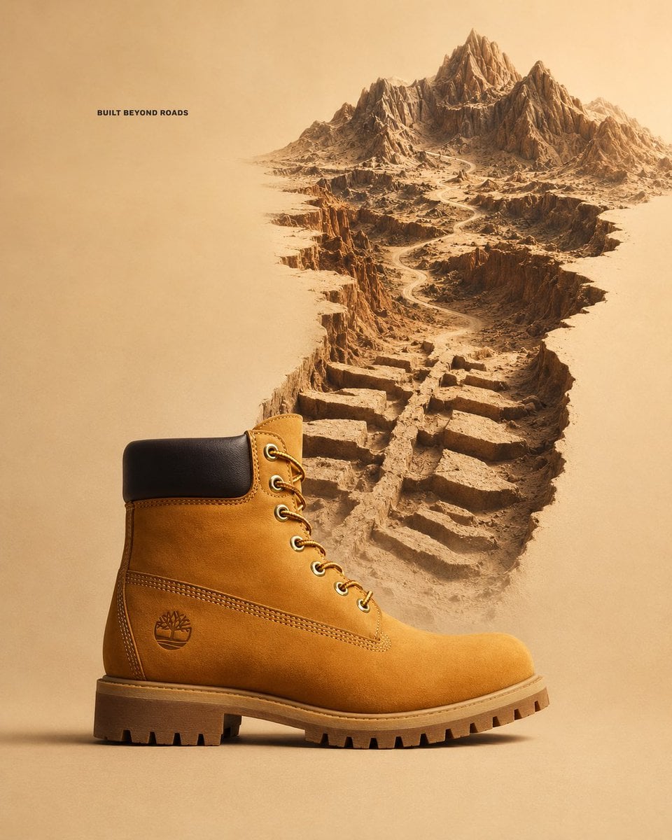 Premium Surreal Product Advertising Visual Generator - alternate