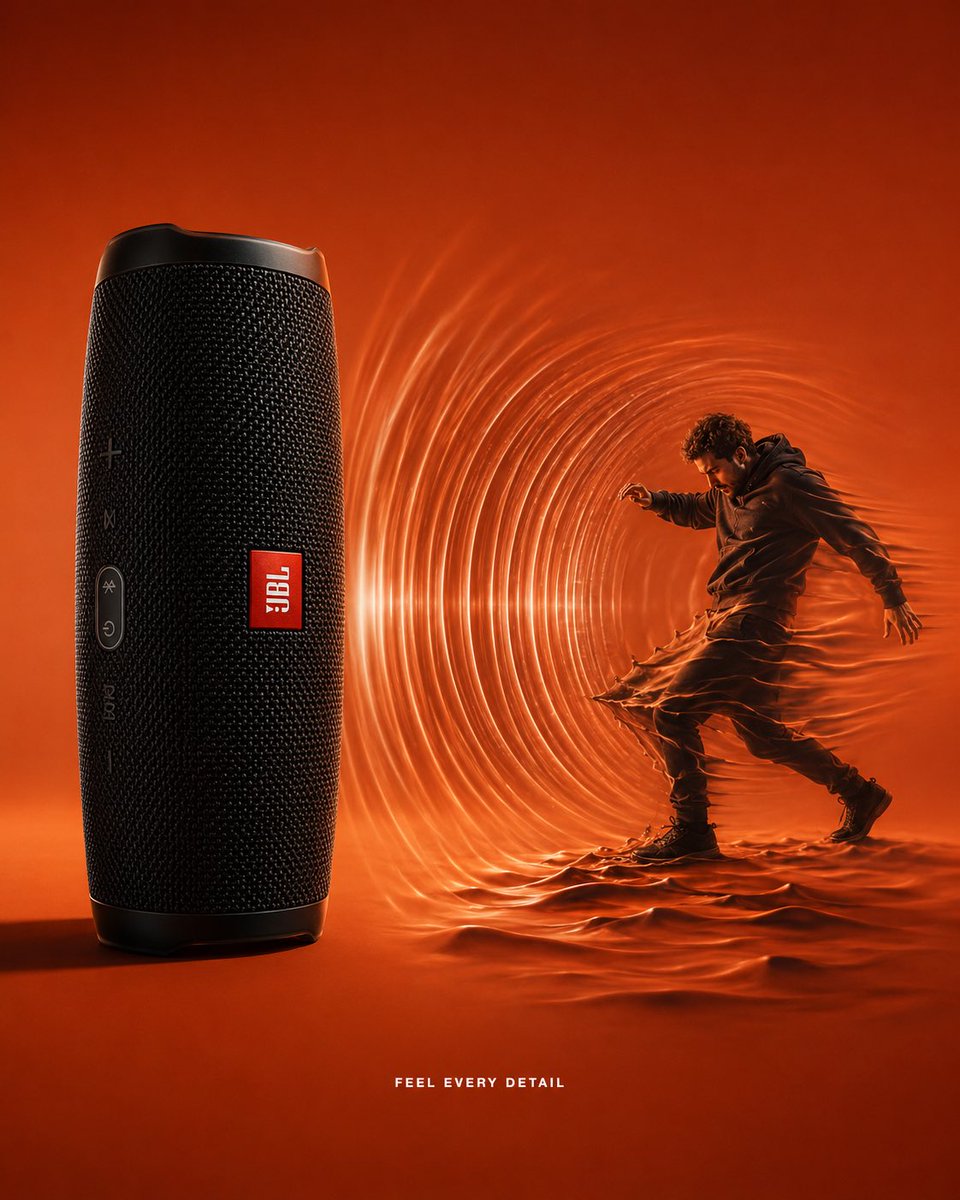 Premium Surreal Product Advertising Visual Generator - alternate