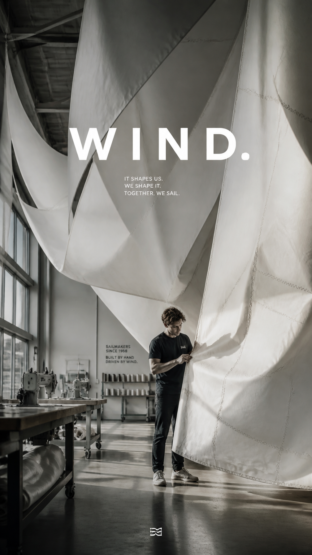 Sailing Craftsmanship Editorial