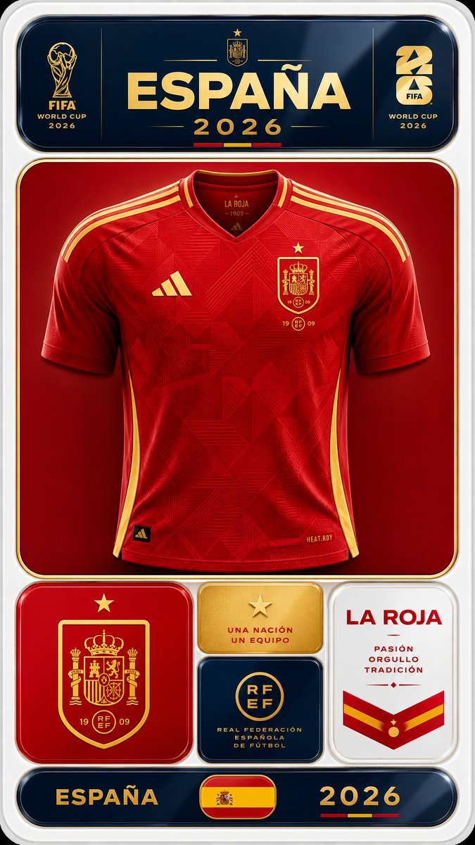 FIFA 2026 National Team Bento Brand Kit Sticker