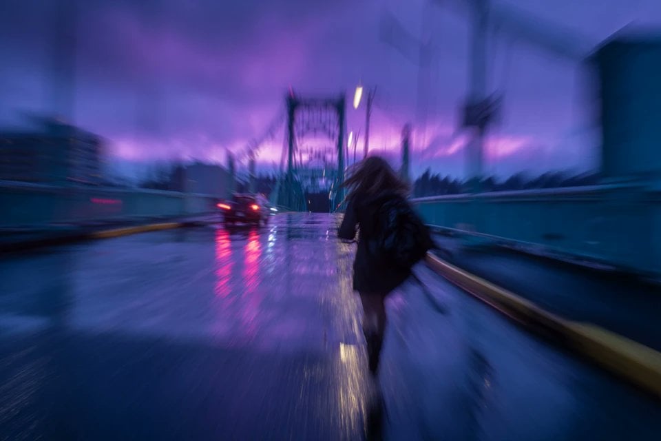 Dynamic Pursuit Across Infinite Landscapes - alternate