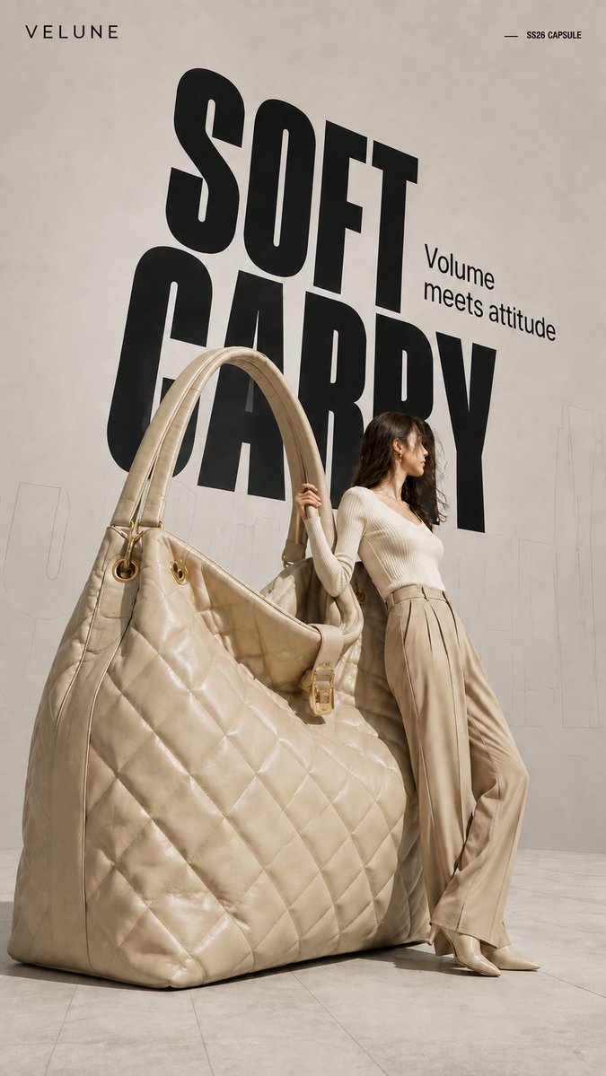 Architectural Luxury Product Installation Editorial