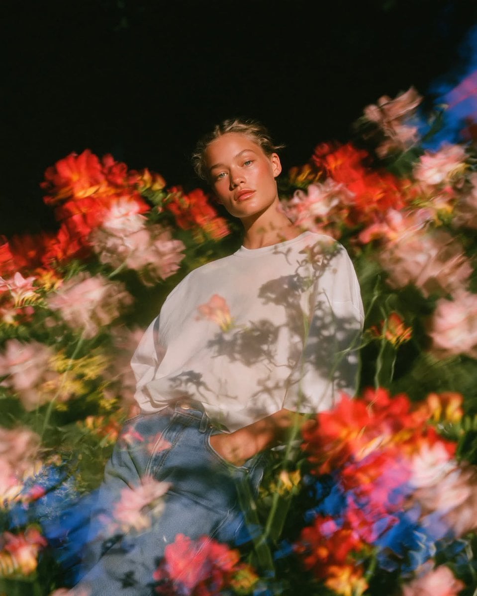Prismatic Glass Greenhouse Portrait - alternate