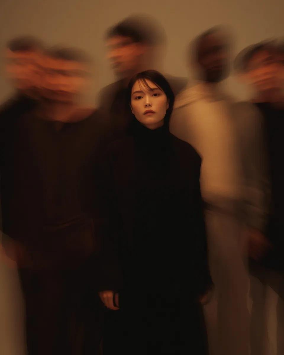 Cinematic Isolation in Motion Gallery - alternate
